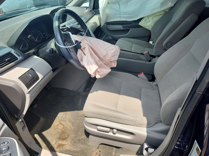 Aukcja sprzedaży 2015 Honda Odyssey, vin: 5FNRL5H2XFB020820, numer aukcji: 58602426