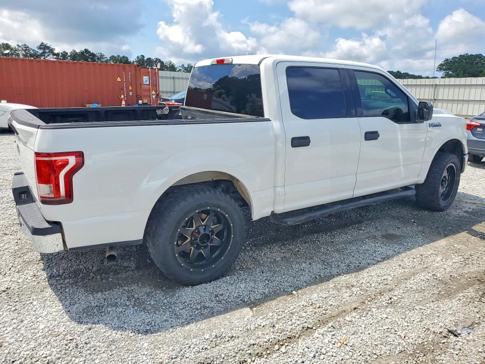 2016 Ford F150 მანქანა იყიდება აუქციონზე, vin: 1FTEW1CF4GFA87855, აუქციონის ნომერი: 59708016