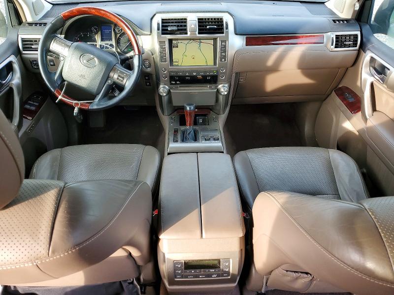 61603286 :رقم المزاد ، JTJBM7FX5B5021911 vin ، 2011 Lexus Gx مزاد بيع