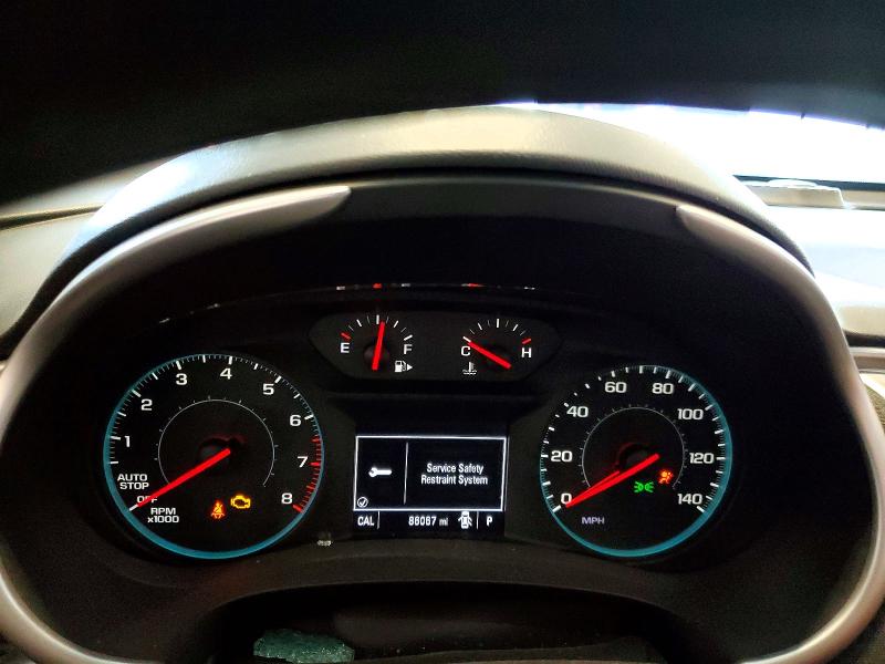 Продажа на аукционе авто 2018 Chevrolet Malibu, vin: 1G1ZB5ST9JF152761, номер лота: 61544996