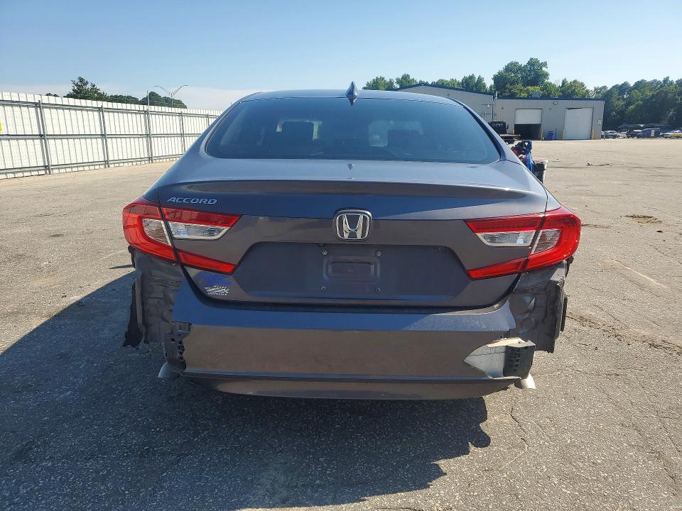 Aukcja sprzedaży 2020 Honda Accord, vin: 1HGCV1F12LA137008, numer aukcji: 51999706