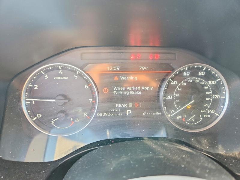 2024 Mitsubishi Outlander მანქანა იყიდება აუქციონზე, vin: JA4J4VA83RZ003990, აუქციონის ნომერი: 63258506