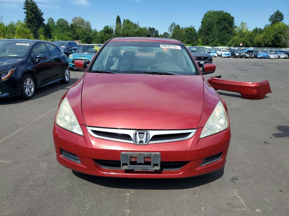 Aukcja sprzedaży 2007 Honda Accord, vin: 1HGCM56797A129279, numer aukcji: 59638156