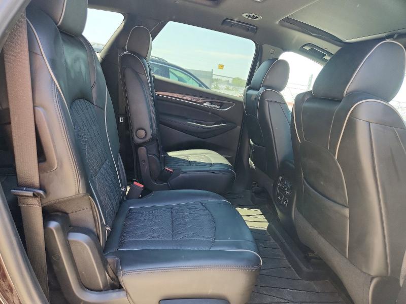 2022 Buick Enclave მანქანა იყიდება აუქციონზე, vin: 5GAEVCKW1NJ165049, აუქციონის ნომერი: 62643506