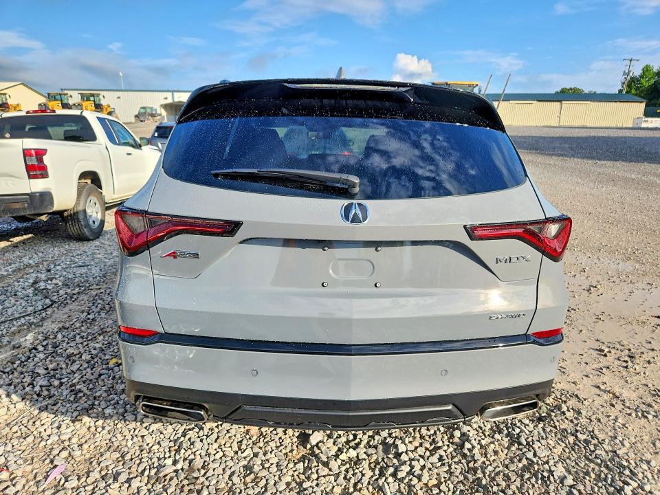 2026 Acura Mdx მანქანა იყიდება აუქციონზე, vin: 5J8YE1H91TL007265, აუქციონის ნომერი: 60742676