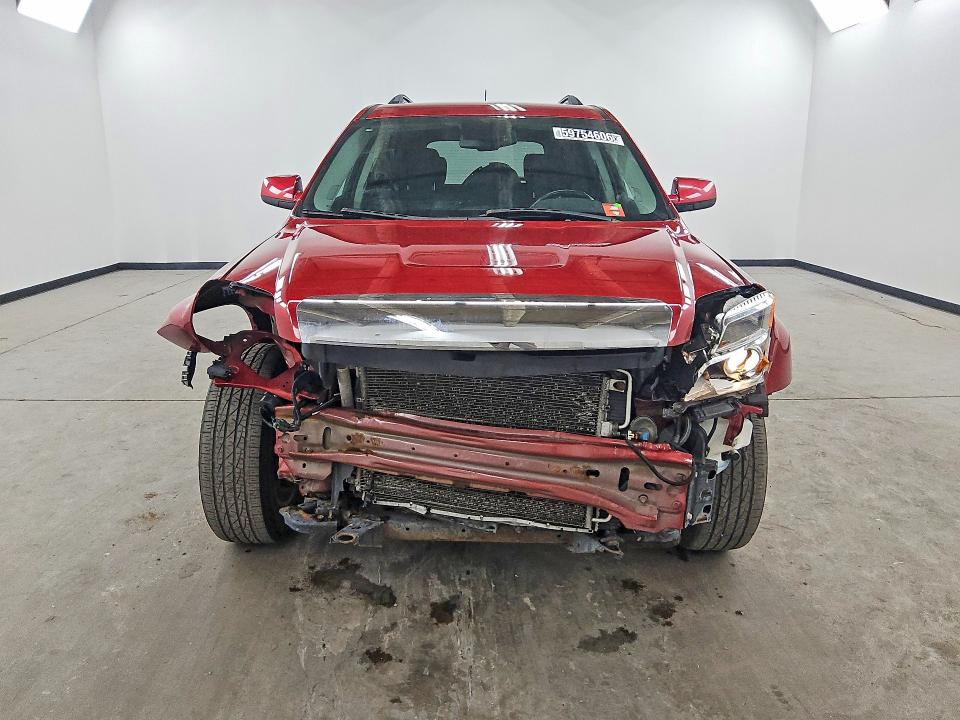 2014 Gmc Terrain მანქანა იყიდება აუქციონზე, vin: 2GKFLWEK0E6352710, აუქციონის ნომერი: 59754606