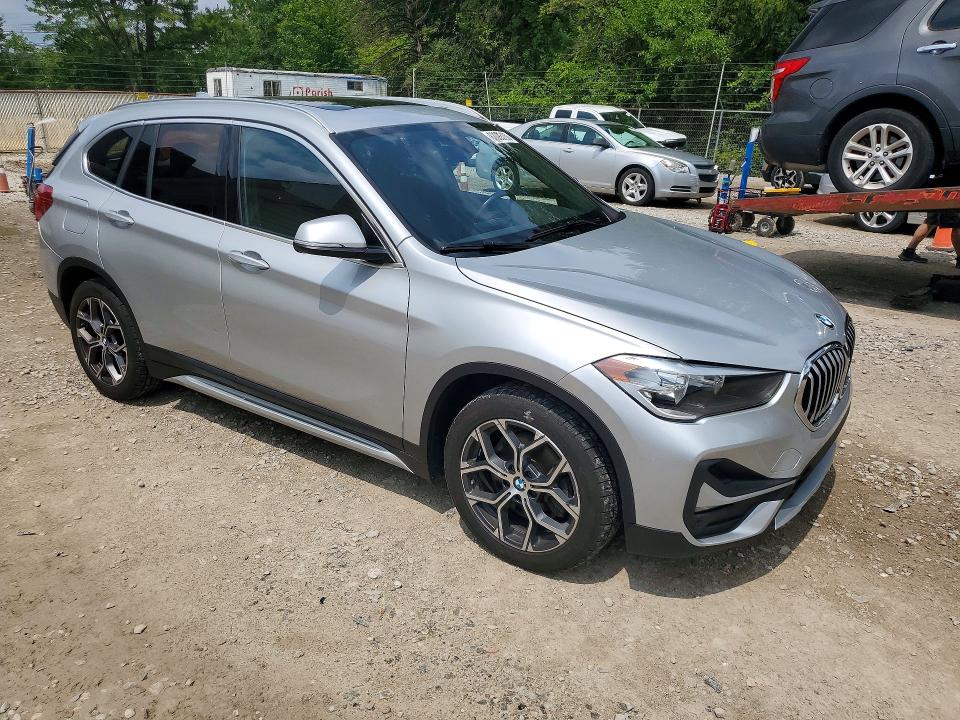 Продаж на аукціоні авто 2020 Bmw X1, vin: WBXJG9C07L5R23778, номер лоту: 62095156