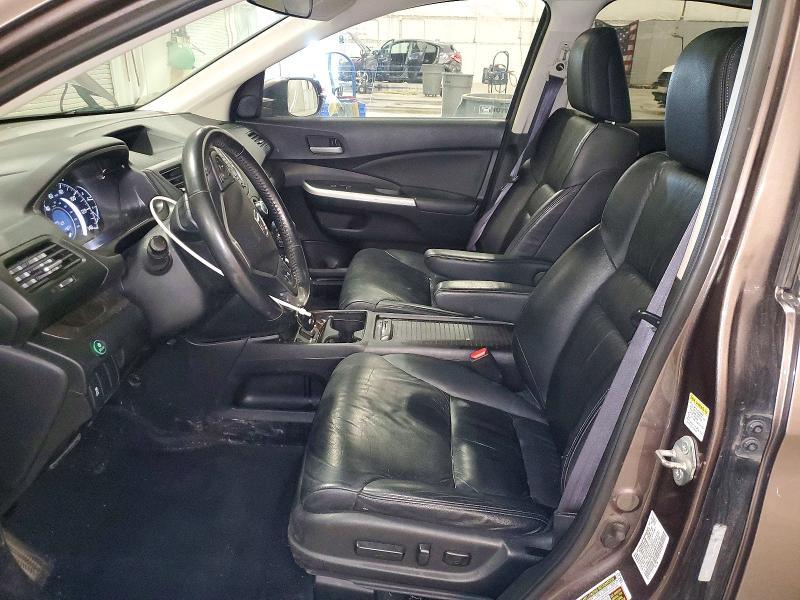 59903736 :رقم المزاد ، 5J6RM4H76CL003955 vin ، 2012 Honda Cr-v مزاد بيع