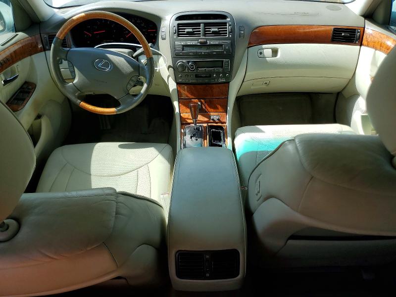Продаж на аукціоні авто 2001 Lexus Ls, vin: JTHBN30F010004209, номер лоту: 62725166