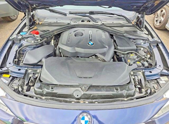 2017 Bmw 430xi მანქანა იყიდება აუქციონზე, vin: WBA4R9C37HK878944, აუქციონის ნომერი: 63257606