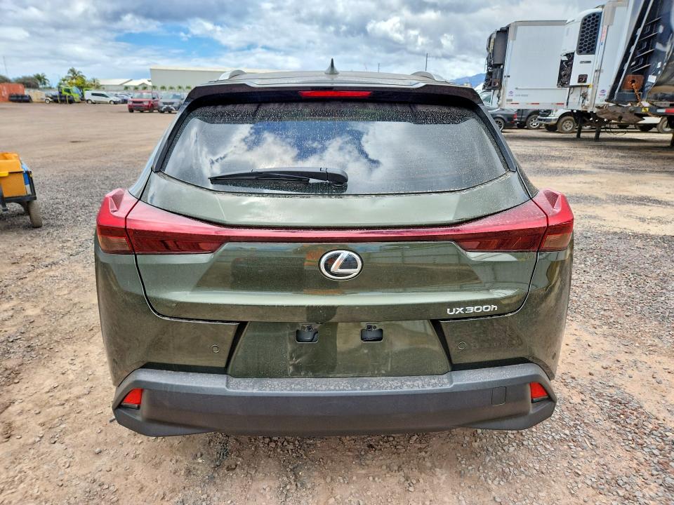 Aukcja sprzedaży 2026 Lexus Ux 300h, vin: JTHYBJAH8T2039871, numer aukcji: 59401526