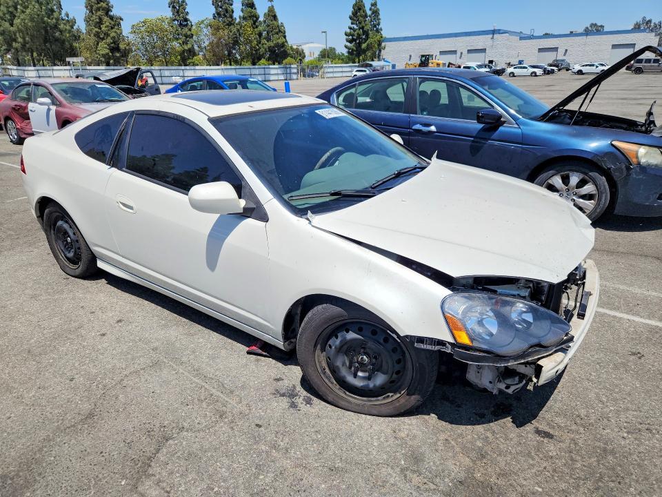61441506 :رقم المزاد ، JH4DC53034S016641 vin ، 2004 Acura Rsx مزاد بيع