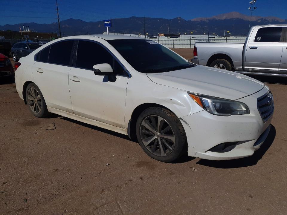 Продаж на аукціоні авто 2016 Subaru Legacy, vin: 4S3BNBJ61G3015396, номер лоту: 60711106
