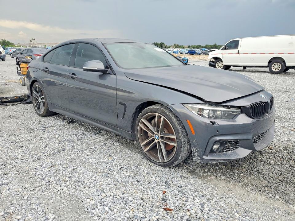 Aukcja sprzedaży 2019 Bmw 430i, vin: WBA4J1C55KBM16321, numer aukcji: 61197046