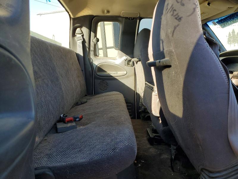 62957466 :رقم المزاد ، 3B7KF2369YG140400 vin ، 2000 Dodge Ram 2500 مزاد بيع