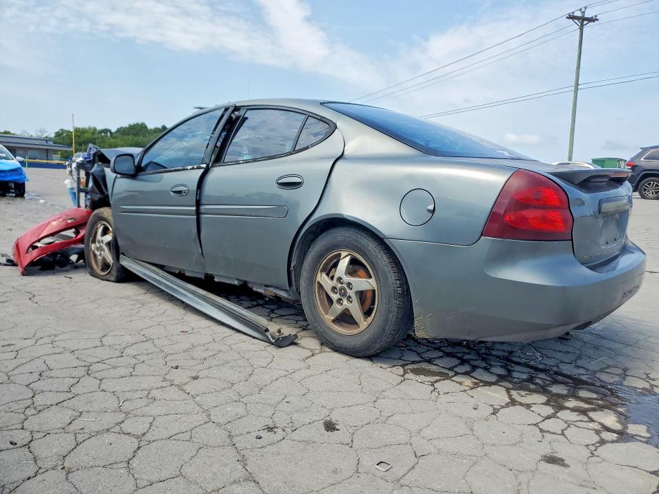 Aukcja sprzedaży 2004 Pontiac Grand Prix, vin: 2G2WS522841317961, numer aukcji: 62840146