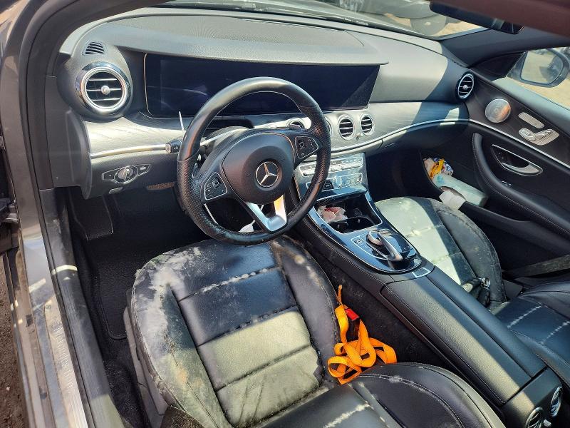 58824486 :رقم المزاد ، WDDZF6GB3HA230112 vin ، 2017 Mercedes-benz E مزاد بيع