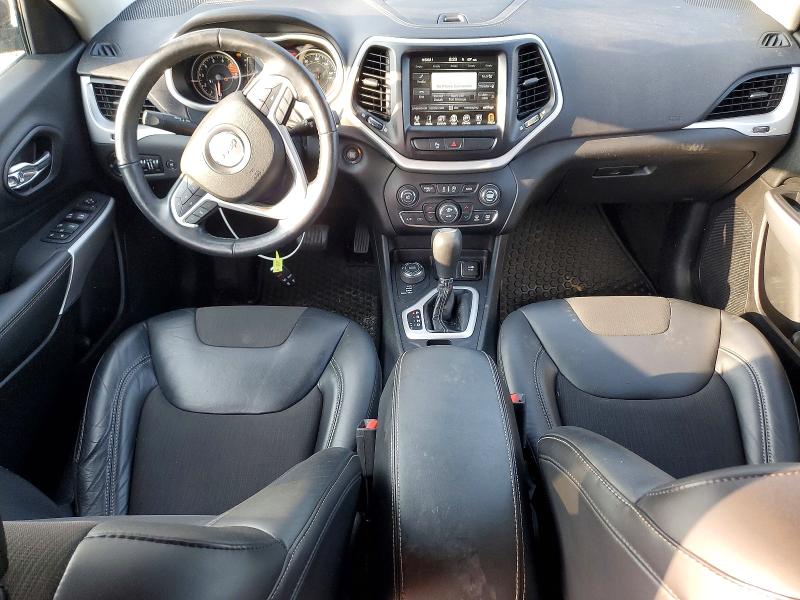 Продажа на аукционе авто 2018 Jeep Cherokee, vin: 1C4PJMLX1JD576069, номер лота: 61715406