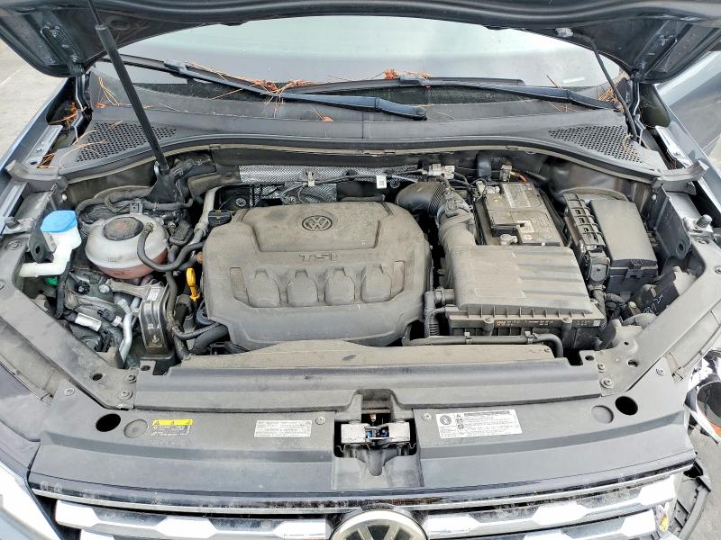 Продажа на аукционе авто 2019 Volkswagen Tiguan, vin: 3VV1B7AX0KM196395, номер лота: 61696986