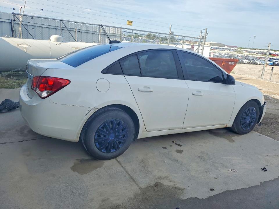 Продаж на аукціоні авто 2016 Chevrolet Cruze Limited, vin: 1G1PC5SH1G7116923, номер лоту: 62967146