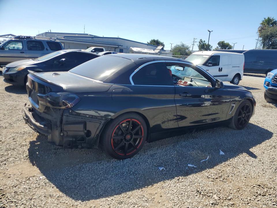 Продажа на аукционе авто 2014 Bmw 428, vin: WBA3V5C55EP747835, номер лота: 60022906