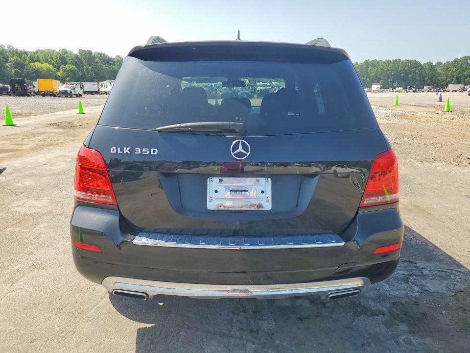 2014 Mercedes-benz Glk მანქანა იყიდება აუქციონზე, vin: WDCGG5HB3EG261113, აუქციონის ნომერი: 61844596