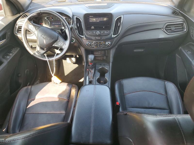Aukcja sprzedaży 2022 Chevrolet Equinox, vin: 3GNAXMEV7NS100888, numer aukcji: 61046176