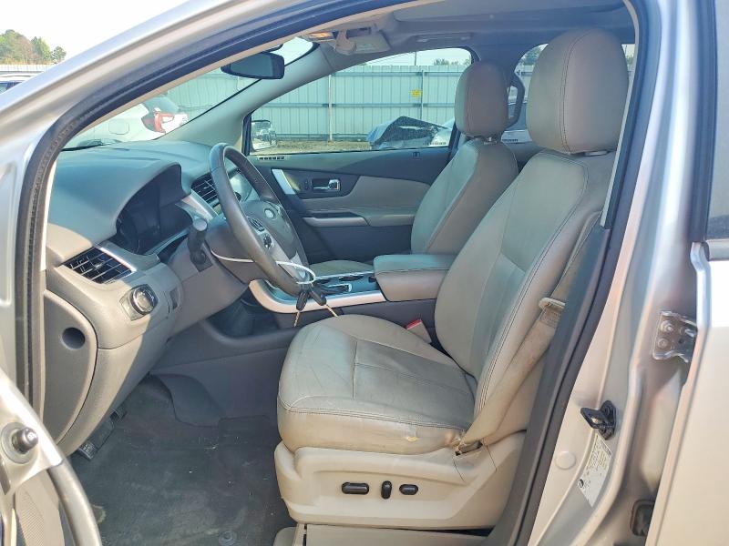 62840286 :رقم المزاد ، 2FMDK3JC6DBE30735 vin ، 2013 Ford Edge مزاد بيع