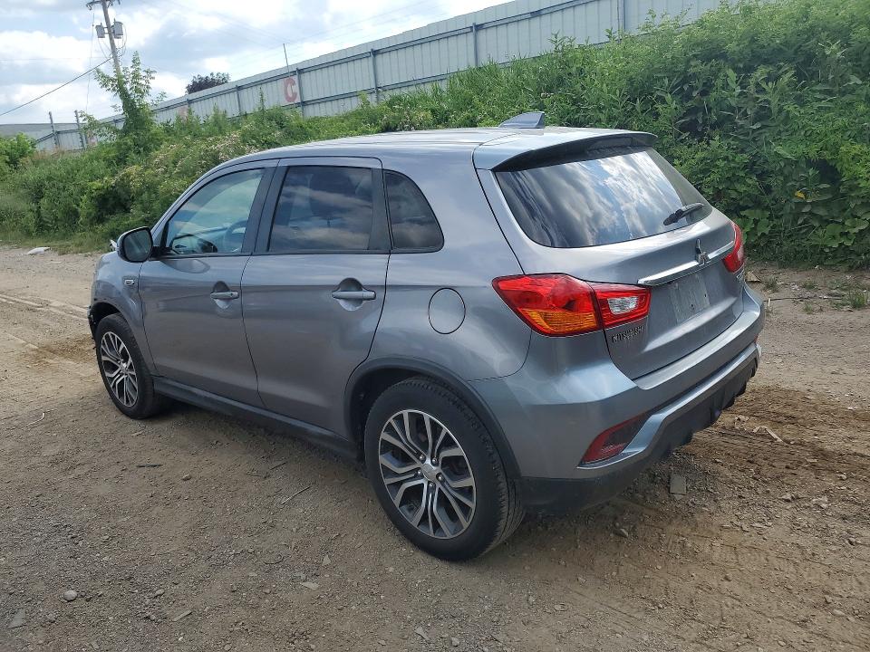 Продаж на аукціоні авто 2019 Mitsubishi Outlander Sport, vin: JA4AP3AU8KU011112, номер лоту: 60423726