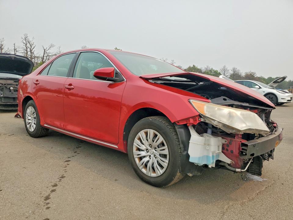 Aukcja sprzedaży 2013 Toyota Camry, vin: 4T1BF1FK8DU715883, numer aukcji: 60263156