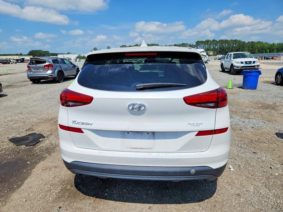 Продажа на аукционе авто 2019 Hyundai Tucson, vin: KM8J23A4XKU901160, номер лота: 59293516