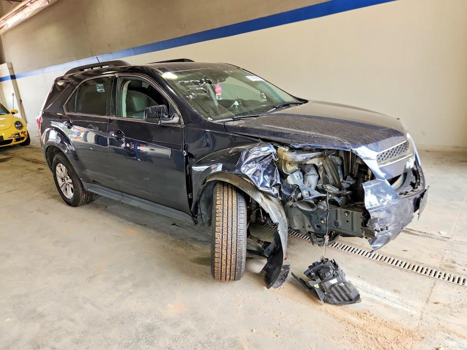 Продажа на аукционе авто 2015 Chevrolet Equinox, vin: 2GNALCEK5F6143640, номер лота: 61497866