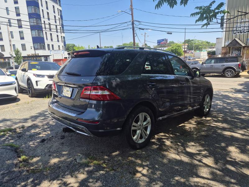 Aukcja sprzedaży 2012 Mercedes-benz Ml, vin: 4JGDA5HB9CA039116, numer aukcji: 62028676
