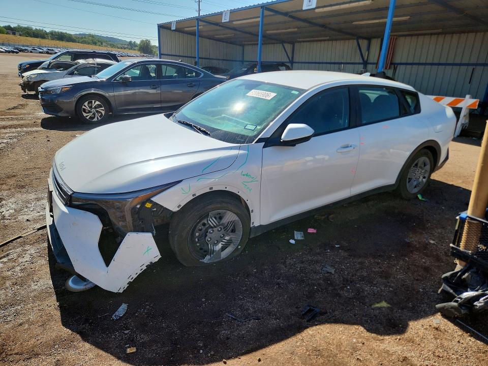 Aukcja sprzedaży 2025 Kia K4, vin: 3KPFT4DE1SE180839, numer aukcji: 62065906