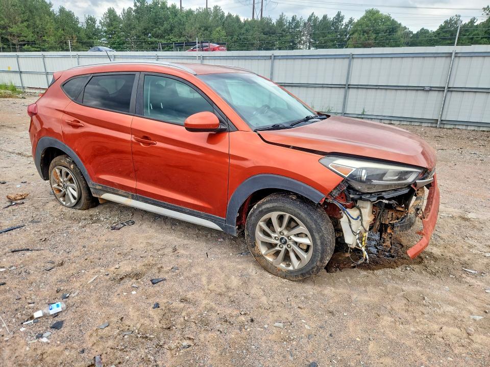 Продаж на аукціоні авто 2017 Hyundai Tucson, vin: KM8J33A47HU417498, номер лоту: 62266706