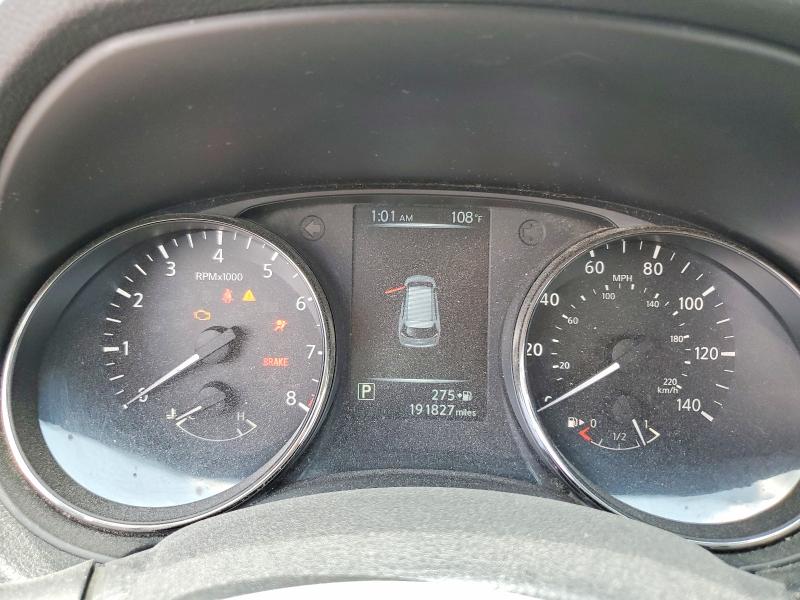 Продаж на аукціоні авто 2017 Nissan Rogue, vin: KNMAT2MT4HP539686, номер лоту: 59955616