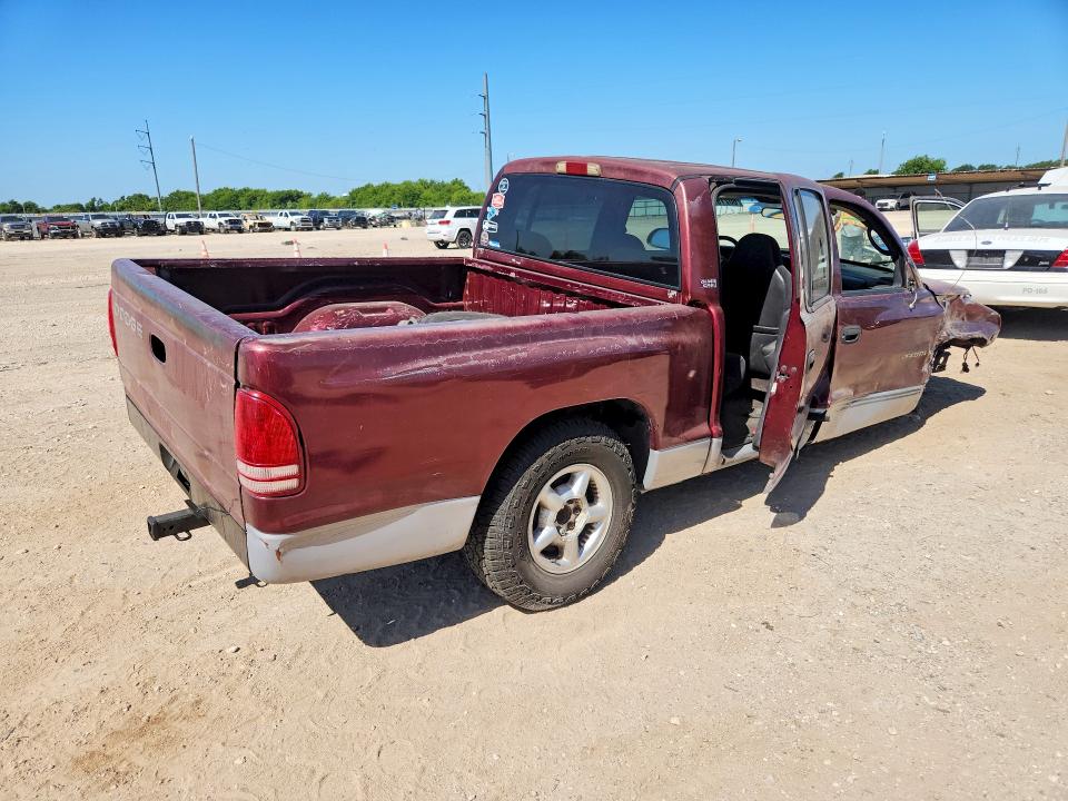 2000 Dodge Dakota მანქანა იყიდება აუქციონზე, vin: 1B7GL2ANXYS744328, აუქციონის ნომერი: 60219726