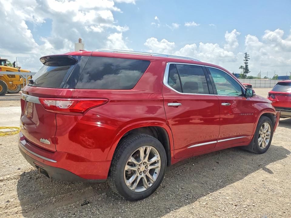 Aukcja sprzedaży 2018 Chevrolet Traverse, vin: 1GNEVKKW3JJ172997, numer aukcji: 59353426
