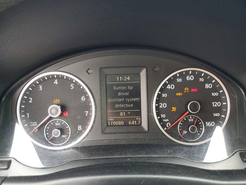 Aukcja sprzedaży 2012 Volkswagen Tiguan, vin: WVGAV7AX4CW548008, numer aukcji: 59898976