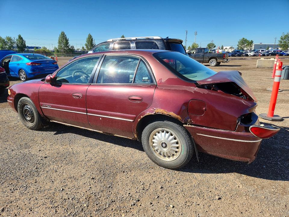 Продажа на аукционе авто 2002 Buick Century, vin: 2G4WS52J121279548, номер лота: 60090276