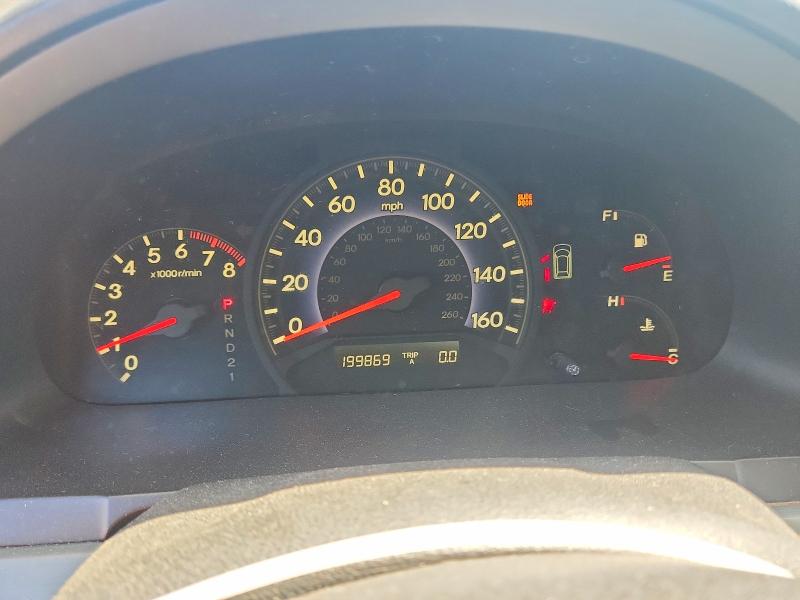 Продажа на аукционе авто 2005 Honda Odyssey, vin: 5FNRL384X5B125779, номер лота: 62327956