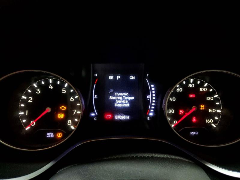 Aukcja sprzedaży 2020 Jeep Compass, vin: 3C4NJDBB1LT202989, numer aukcji: 60880936