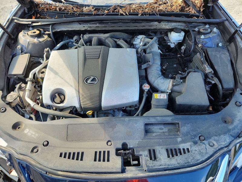 2019 Lexus Es მანქანა იყიდება აუქციონზე, vin: 58ABZ1B1XKU013171, აუქციონის ნომერი: 59736206
