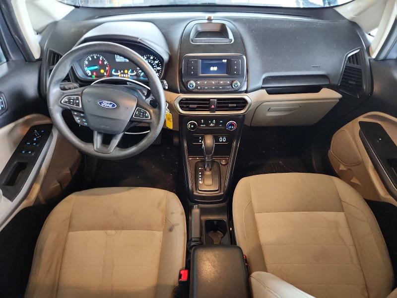 Auction sale of the 2018 Ford Ecosport, vin: MAJ6P1SLXJC191029, lot number: 59392576