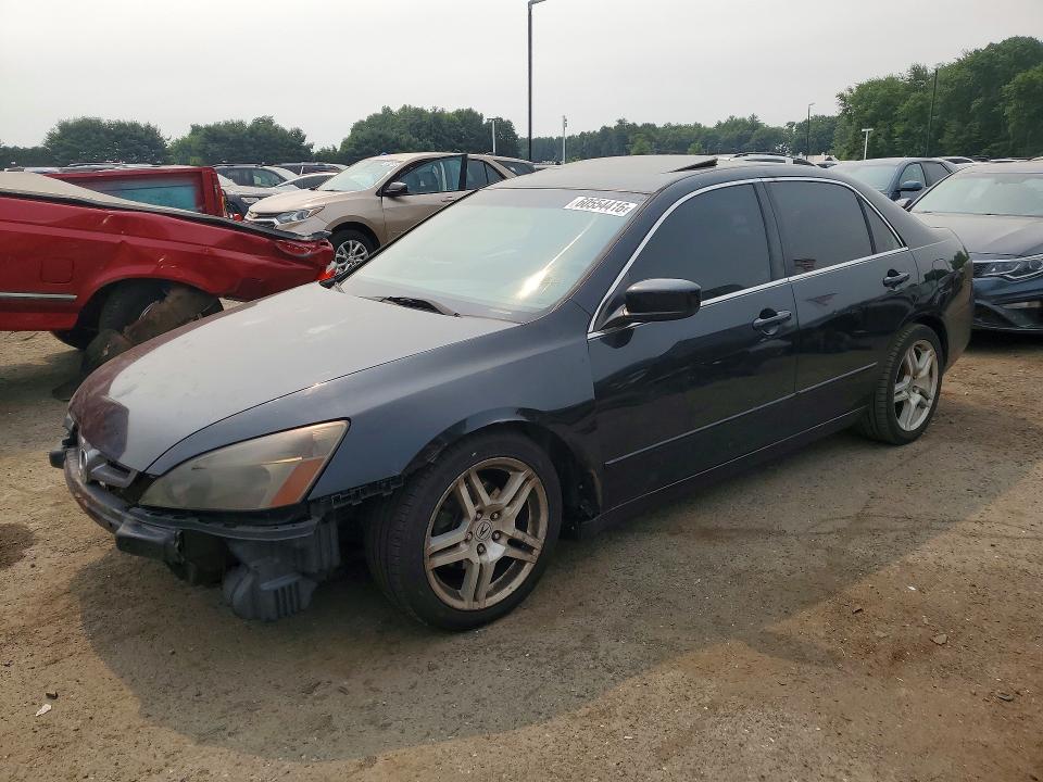 Продаж на аукціоні авто 2005 Honda Accord, vin: 1HGCM66585A048856, номер лоту: 60554416