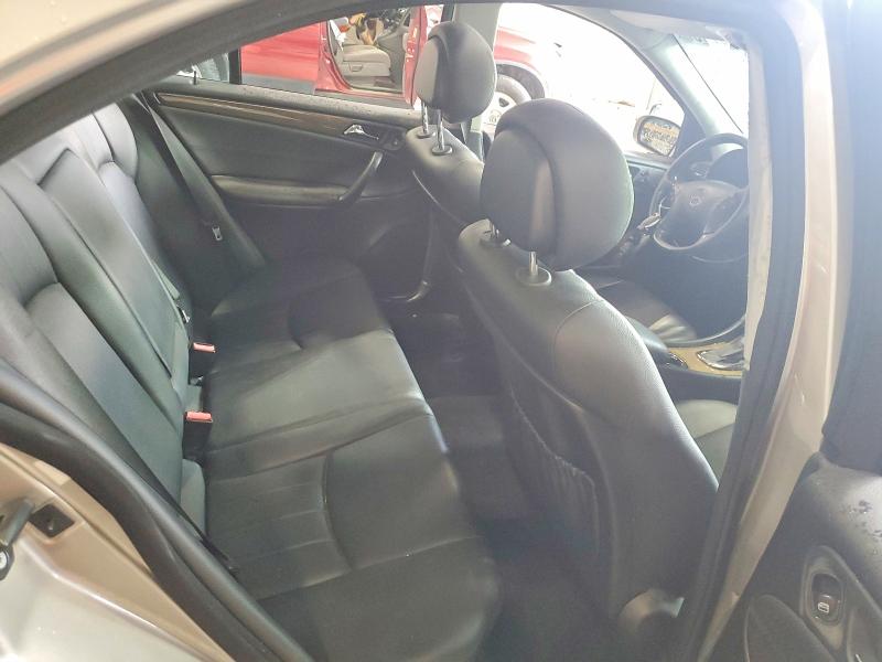 Продажа на аукционе авто 2007 Mercedes-benz C, vin: WDBRF54H47F925096, номер лота: 60707136