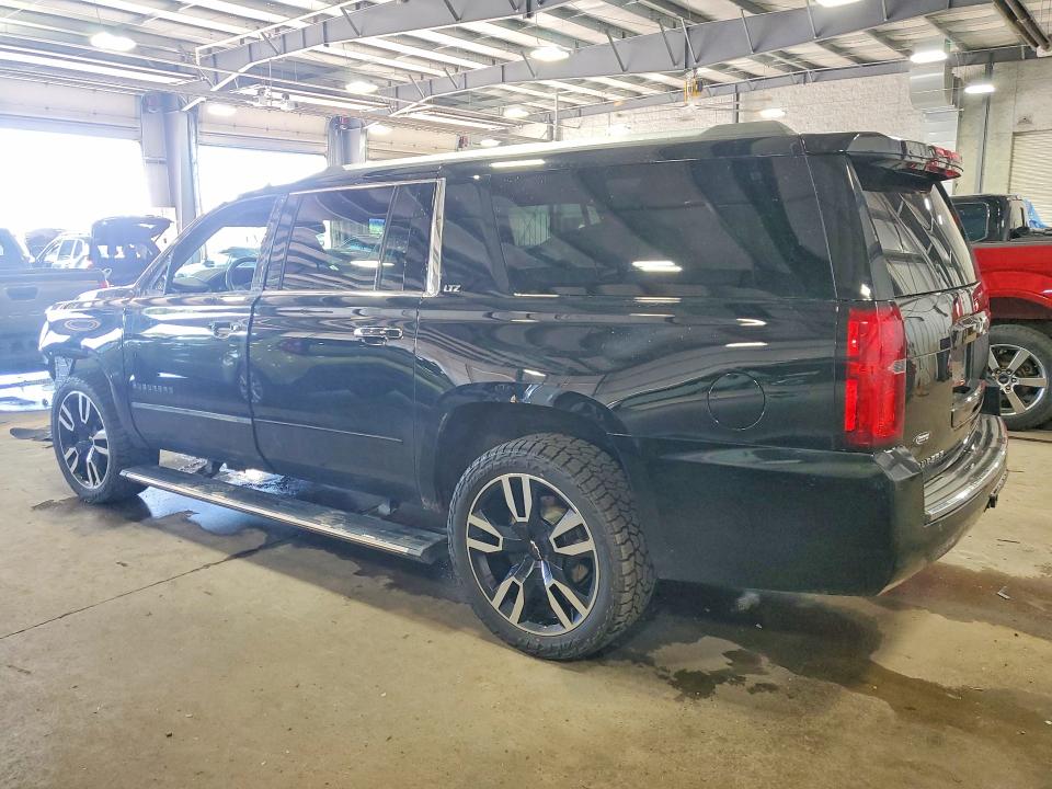 Aukcja sprzedaży 2016 Chevrolet Suburban, vin: 1GNSKJKCXGR369154, numer aukcji: 60384866
