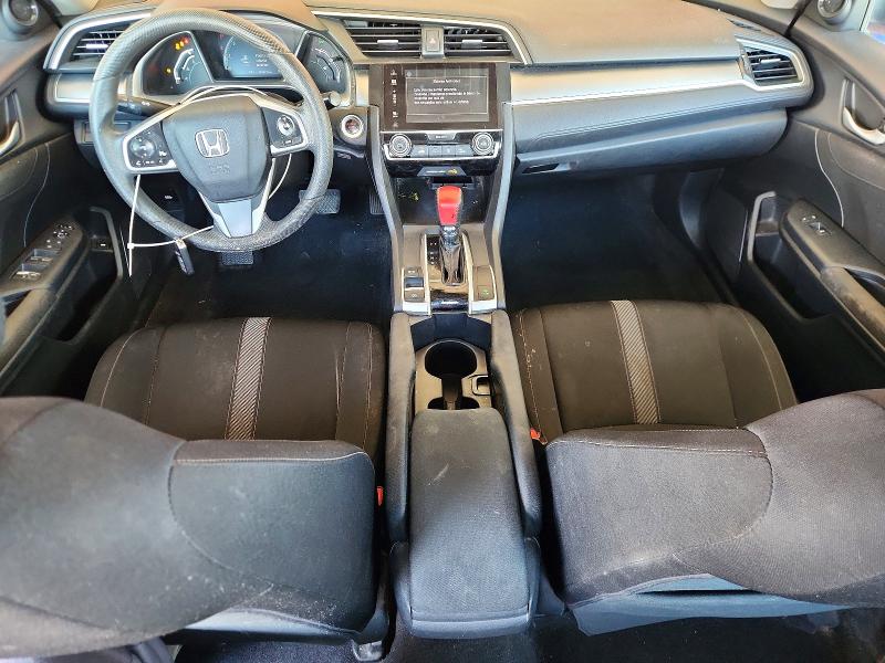 61036386 :رقم المزاد ، 2HGFC2F71GH543480 vin ، 2016 Honda Civic مزاد بيع