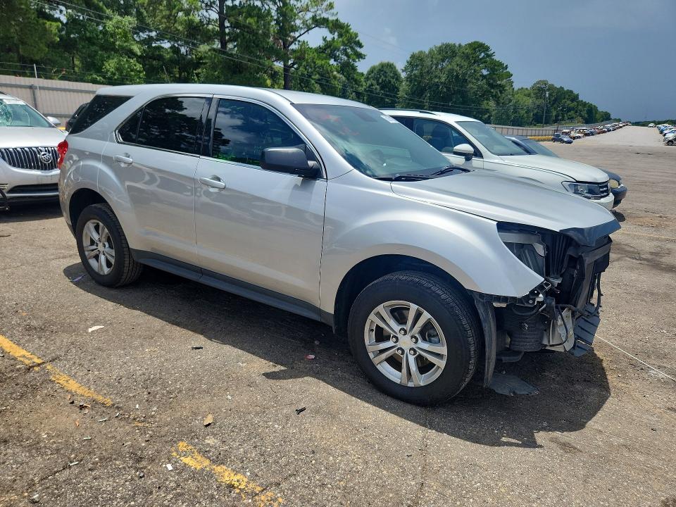 Продаж на аукціоні авто 2015 Chevrolet Equinox, vin: 2GNALAEK1F1160369, номер лоту: 60050196