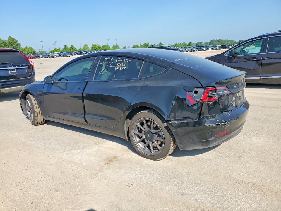 Aukcja sprzedaży 2021 Tesla Model 3, vin: 5YJ3E1EA1MF987351, numer aukcji: 60492906